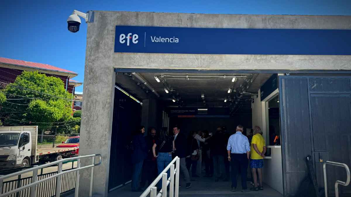 Proyecto de Redes Eléctricas 12 kV y 44 kV – Infraestructura Ferroviaria EFE