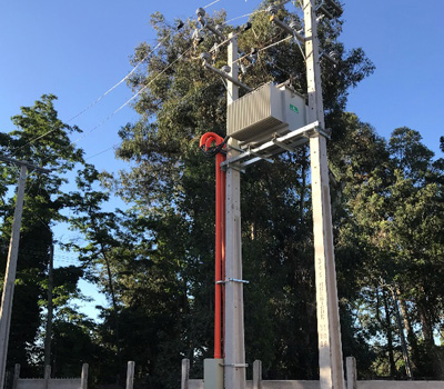 Mantención de Transformadores